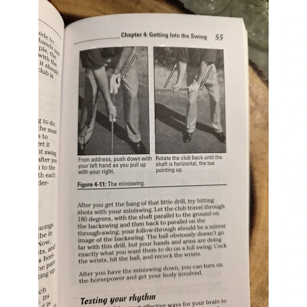 Golf‎ for Dummies by Gary McCord (2006, Trade Paperback)